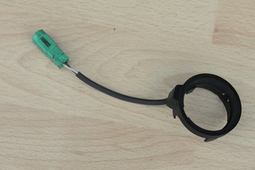 Ignition key barrel - key,