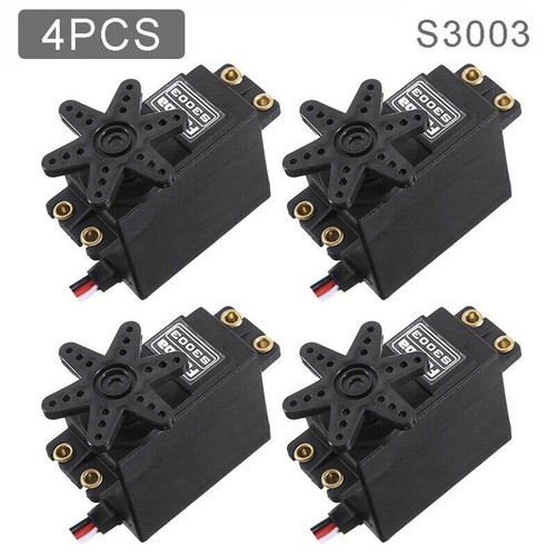 4pcs high torque - high, standard