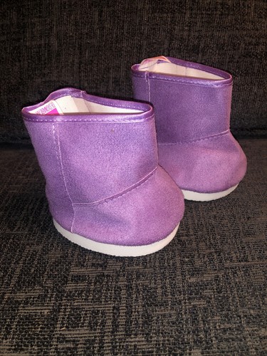 Designabear purple winter - purple,