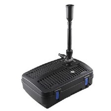 PondXpert All in One Triple Action Evolve Pond Pump Filter and UV Garden Pond