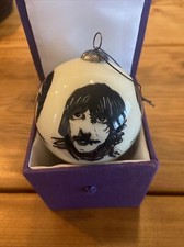 Christmas Bauble Glass