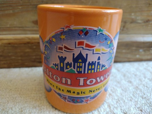 Alton towers mug where - towers,