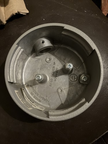 Vintage thorn outdoor light - vintage,