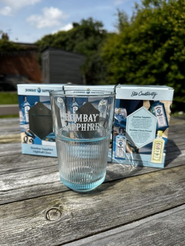 Bombay sapphire gin - 6,