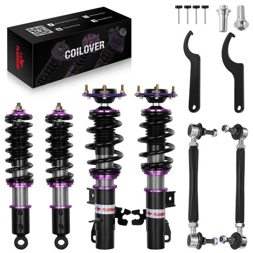 4pcs coilover levels damper - levels,