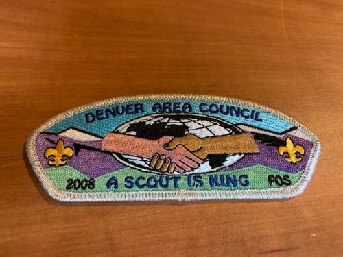 Bsa 2008 friends scouting - of,