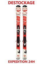 Rossignol Kids Ski White HERO