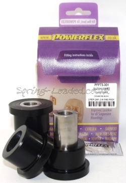 Powerflex front lower wishbone - powerflex,