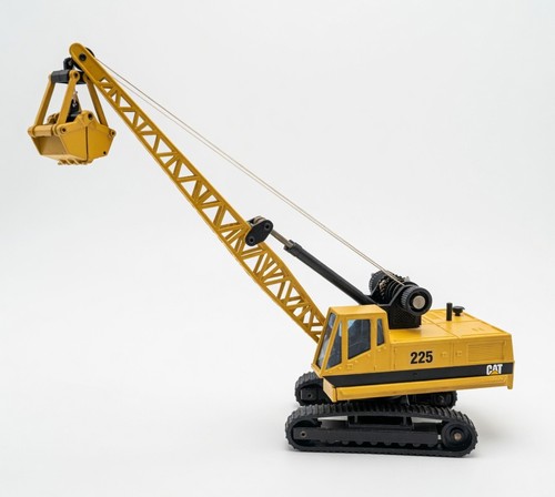Joal compact 272 crawler crane - joal,