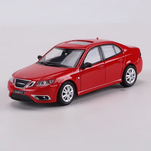 Saab aero sedan 2008 - 1:64,