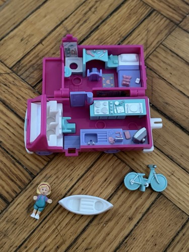 Polly pocket bluebird - polly, 1994