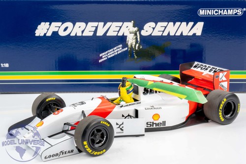 Minichamps 18 mclaren ford - 1:18,