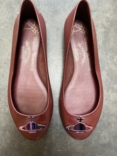 Womens Burgandy Vivienne