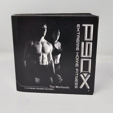 P90x extreme home fitness - extreme,