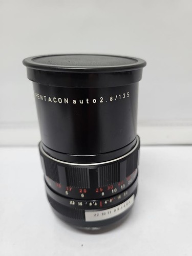 Pentacon auto 135 camera - pentacon,