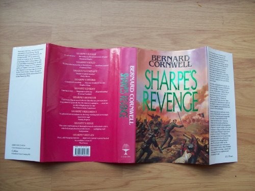 Sharpe revenge cornwell - revenge,