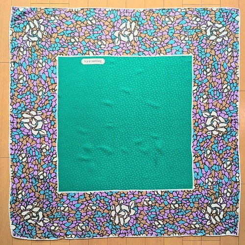 Tiffany silk scarf 100 - silk, 100%