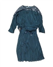 VINTAGE Womens Longline Maxi