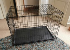 Dog Crate, Collapsible.
