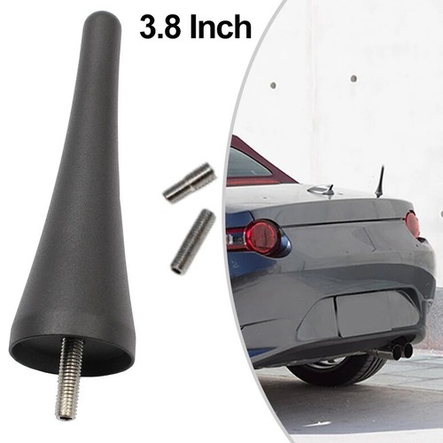 Short stubby antenna mast - stubby,