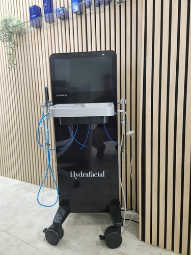 Hydrafacial syndeo machine - hydrafacial,