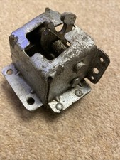 Jaguar E Type Roadster Boot