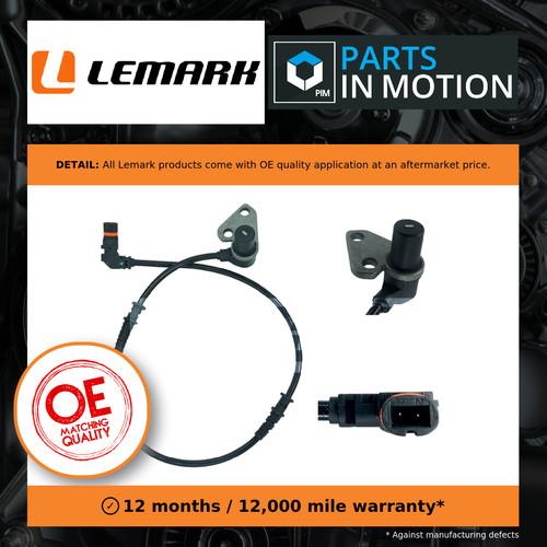 Abs sensor fits mercedes e420 - abs,