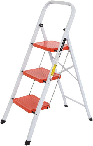 Step ladder lightweight - step,