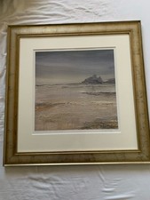 Mick Oxley Ltd Edition 77/250 Signed Print/Framed