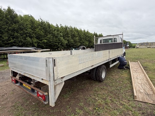 Iveco daily 21ft - iveco,