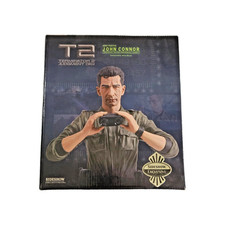 Sideshow Exclusive T2 John Connor Mini Bust #171/1000 2007 Comic-Con Universal