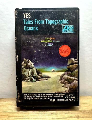 Yes tales from topographic - from,