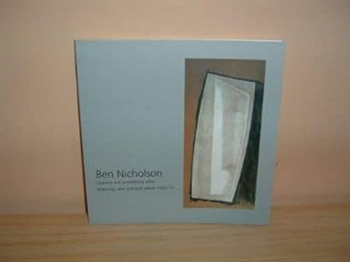 Ben nicholson chasing out - nicholson:,