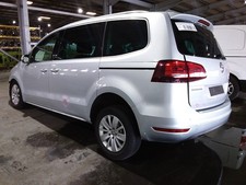 REAR AXLE VOLKSWAGEN SHARAN