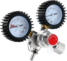 Dual Gauge CO2 Regulator