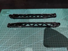 Baja 5T Side Pod Rails Plastic