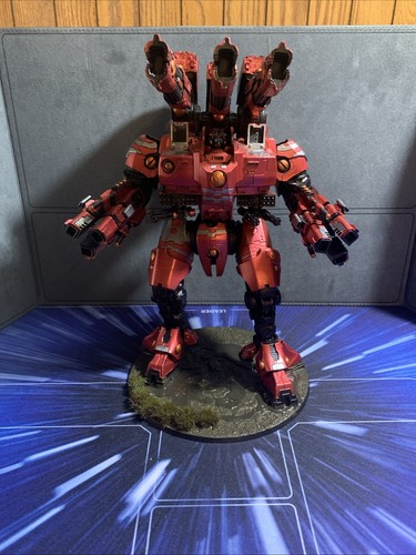 Warhammer 40k kx139 taunar - 40k,