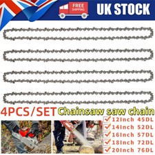 4 Pack 12/14/16/18/20 inch