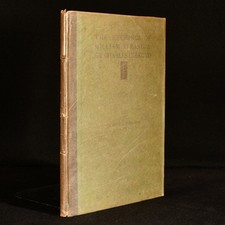 1933 The Etchings of William