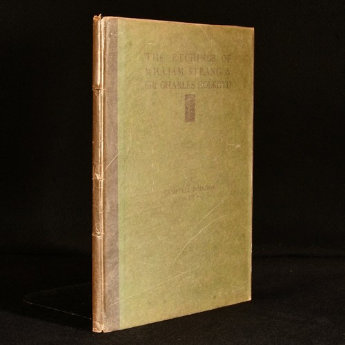 1933 the etchings - of, william