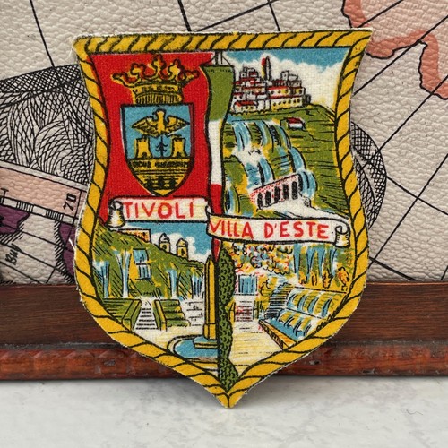 Vintage tivoli villa - vintage,
