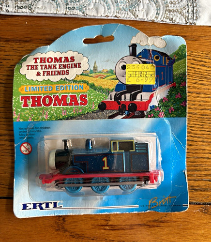 Ertl thomas the tank engine - the,