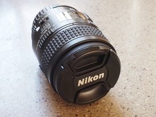 Nikon AF Micro Nikkor 60mm