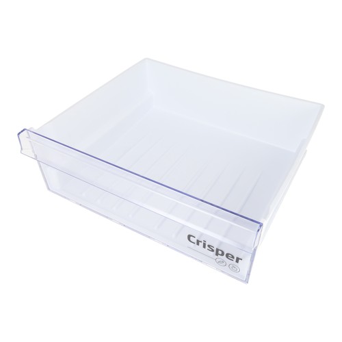 Beko fridge freezer crisper - &,