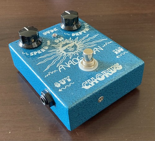 Analog man chorus - analog,