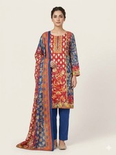 Pakistani Shalwar Kameez