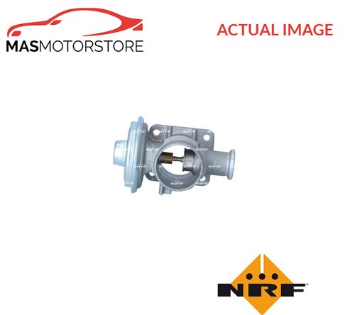 Exhaust gas recirculation - gas,