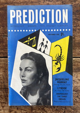 PREDICTION Nov 1958/UK
