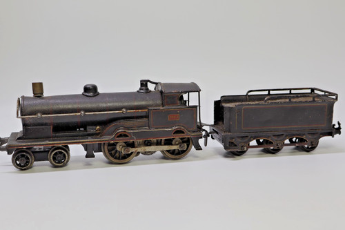 Bing gauge rail electric - o,