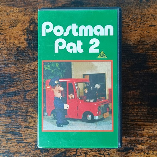 Vintage postman pat bbc - postman,